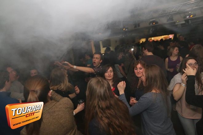Soirée de la jeunesse de Thieulain  - Relais du vieux comté - Mourcourt